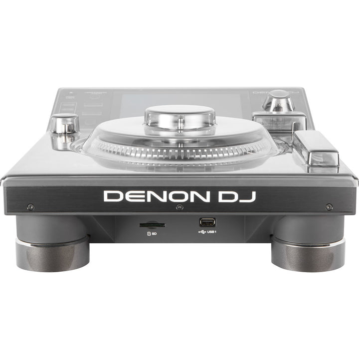 Decksaver Dust Cover for Denon SC5000M Prime / SC5000 DJ Players