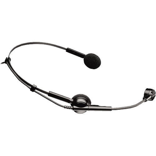 Audio-Technica ATM75 Cardioid Condenser Headworn Microphone w/ 55” Cable - cH Connector