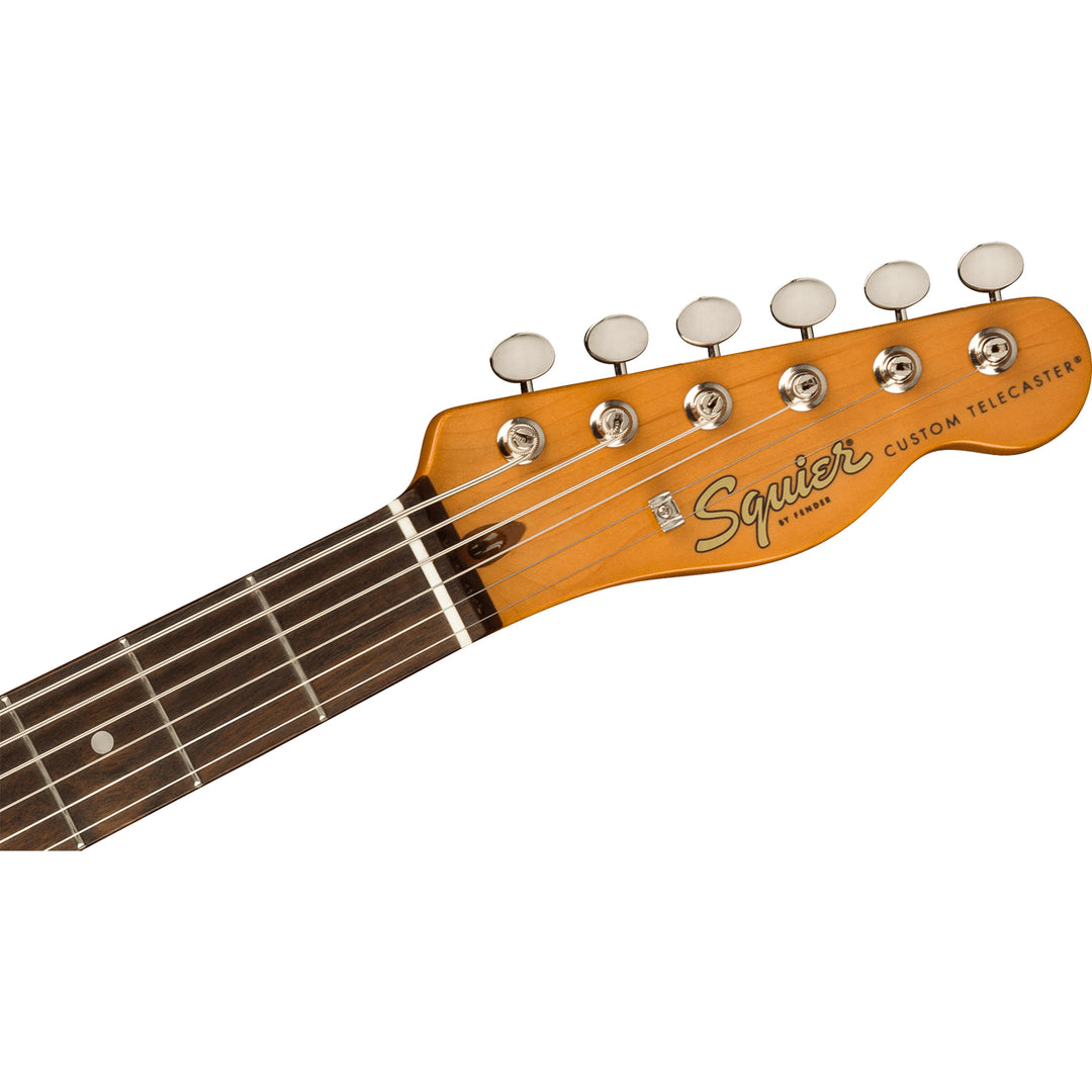Squier Classic Vibe Baritone Custom Telecaster Electric Guitar