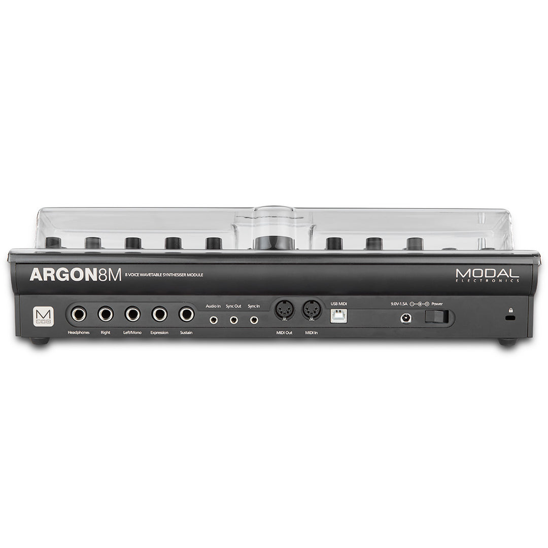 Decksaver Dust Cover for Modal Argon8M & Cobalt8M Synths