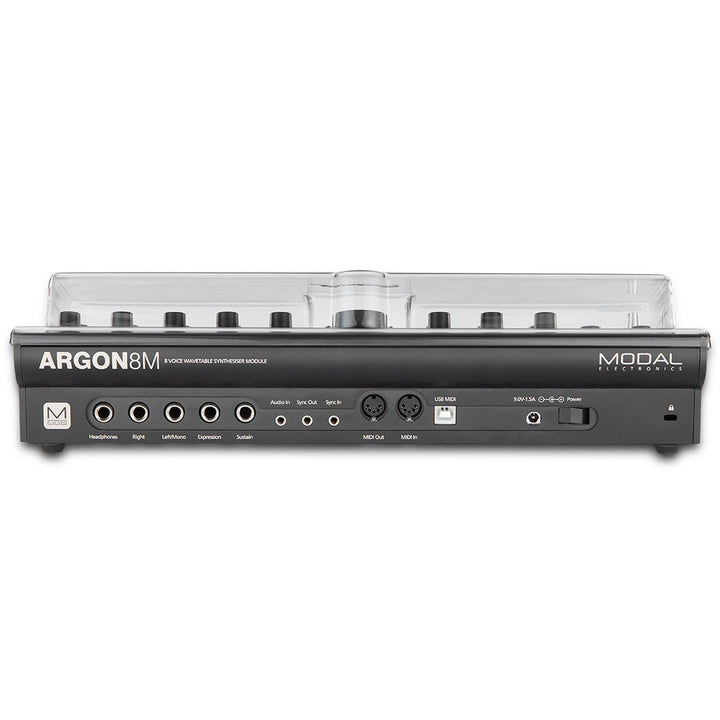 Decksaver Dust Cover for Modal Argon8M & Cobalt8M Synths
