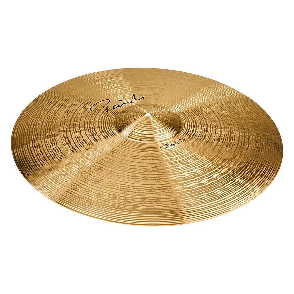 Paiste Signature Series Full Ride Cymbal - 22”