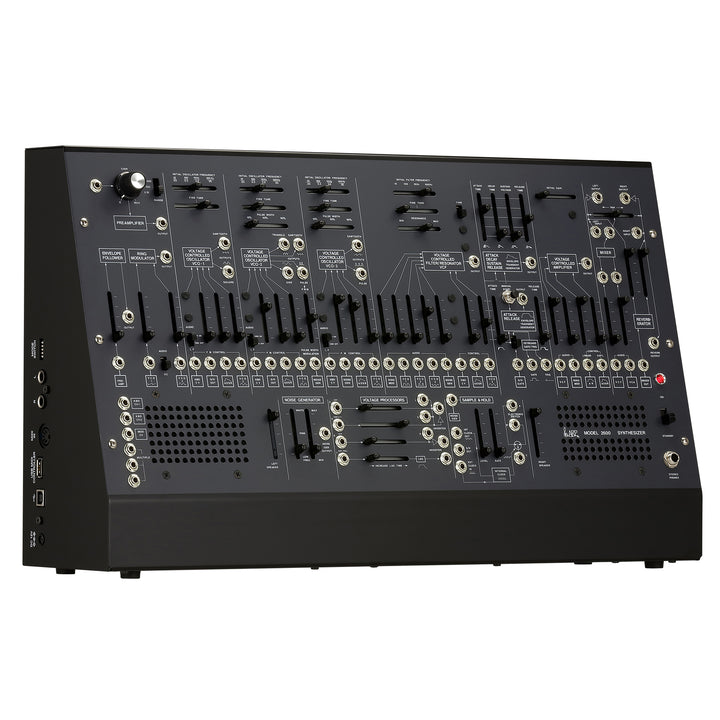 Korg ARP2600M LTD Mini Analog Synthesizer w/ Dedicated Carry Case & Accessories