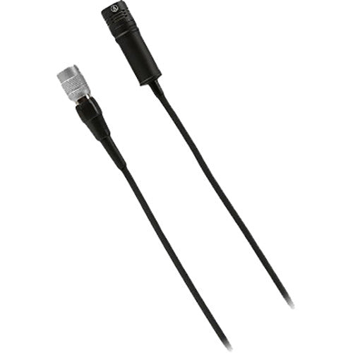 Audio-Technica ATM350U Wireless Cardioid Condenser Instrument Microphone 5” Gooseneck w/ UniPak Connector