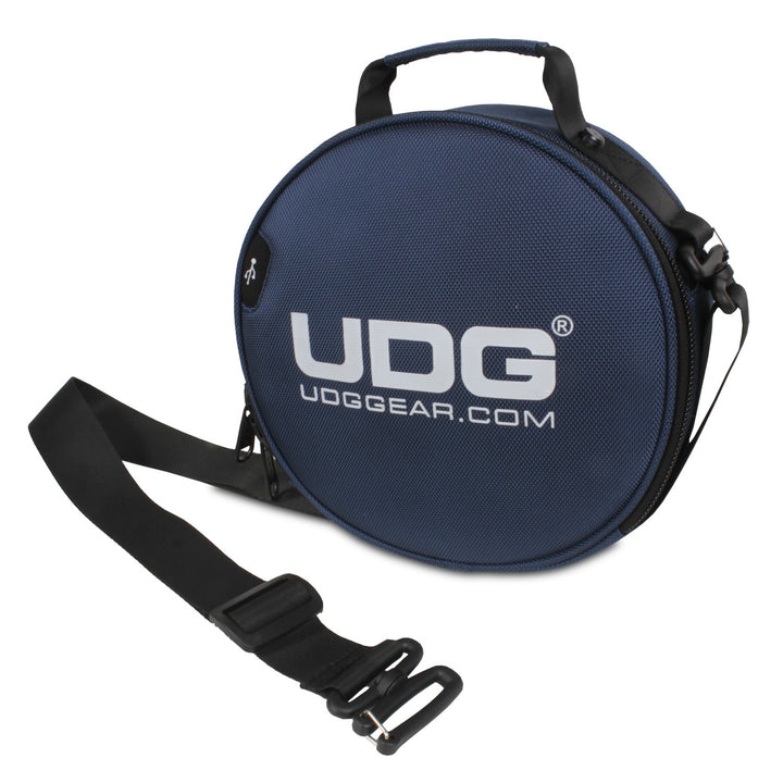 UDG Ultimate DIGI Headphone Bag (Dark Blue)