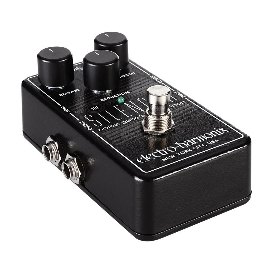 Electro-Harmonix SILENCER Noise Gate / Effects Loop Pedal