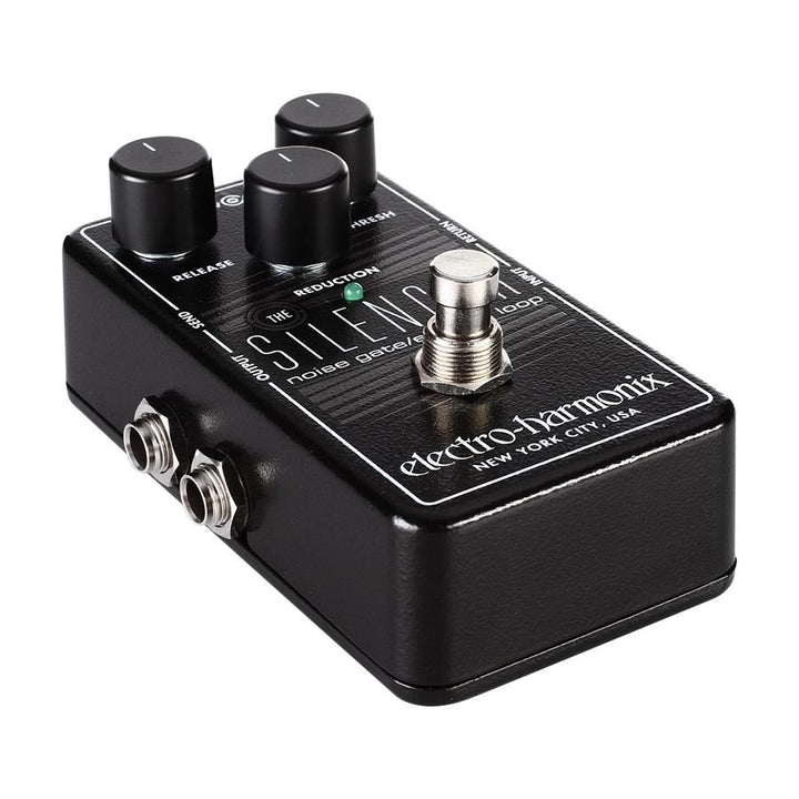 Electro-Harmonix SILENCER Noise Gate / Effects Loop Pedal