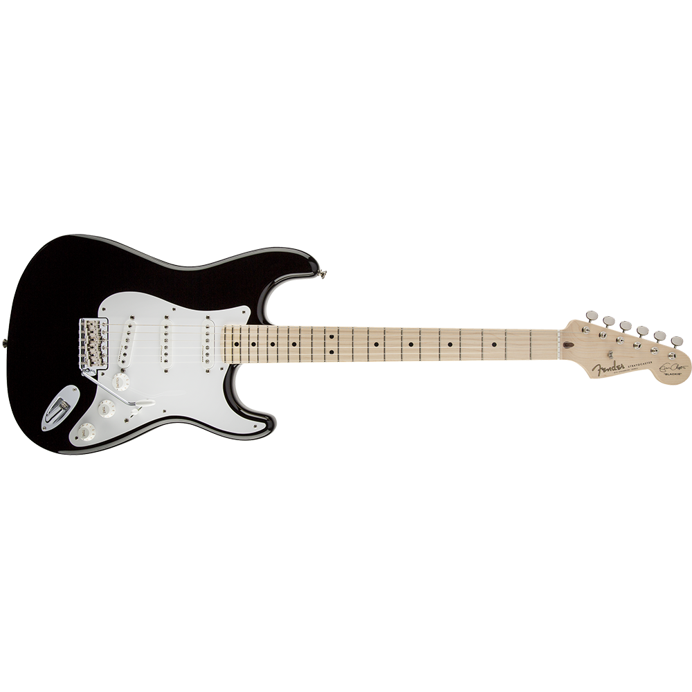 ギター Fender Stratocaster Eric clapton Blackie Fender USA Eric Clapton 