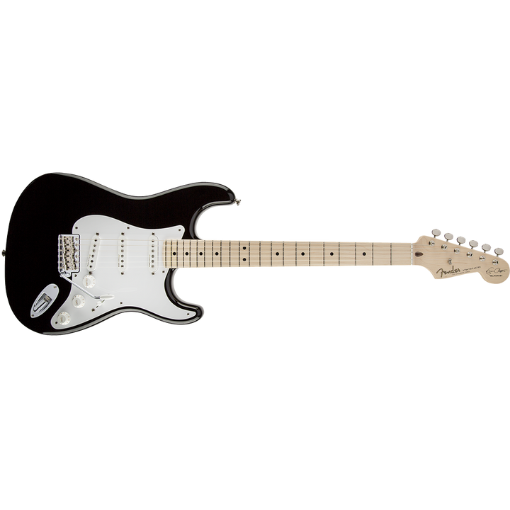 ギター Fender Eric Clapton Stratocaster Blackie Fender USA Eric Clapton 
