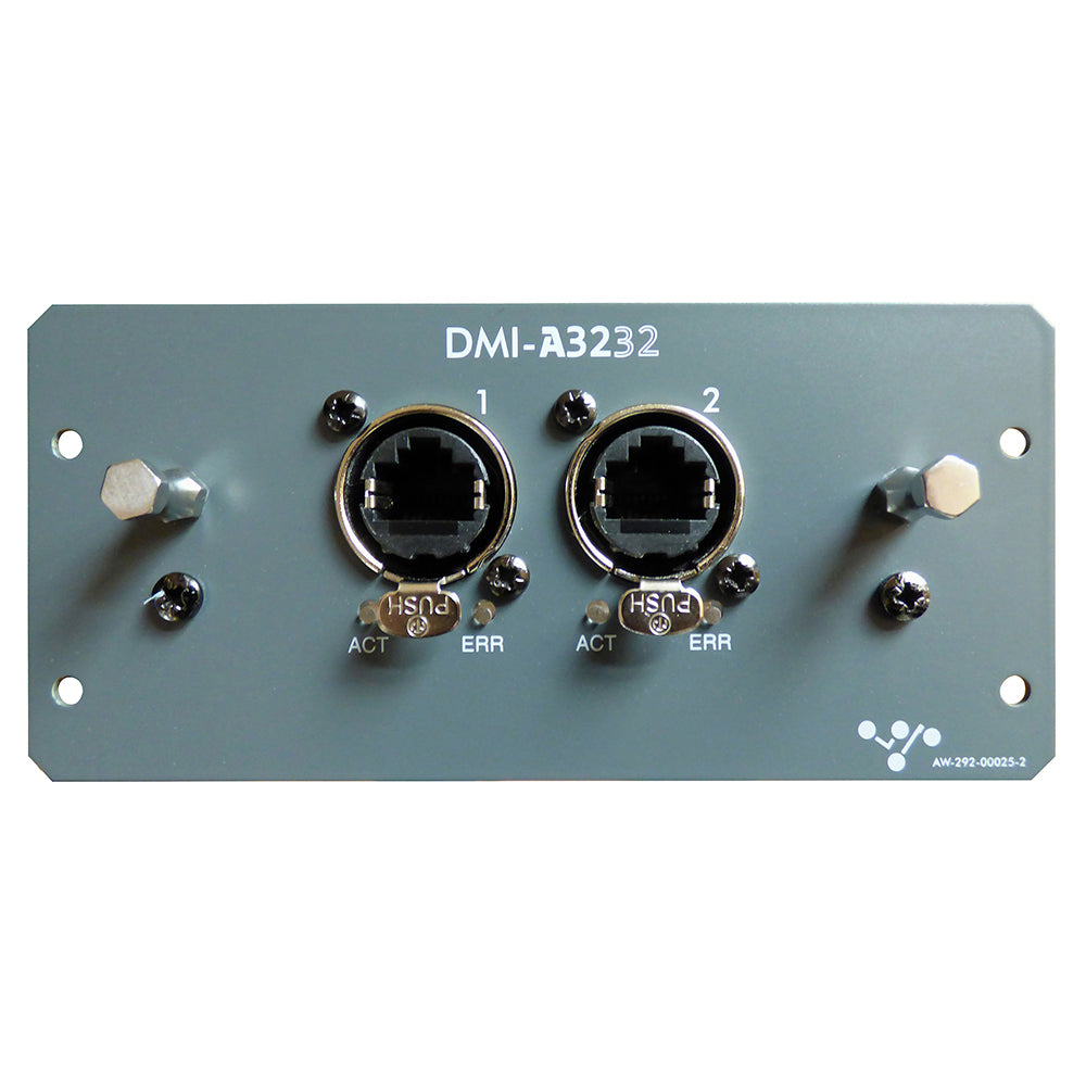 DiGiCo [MOD-DMI-A3232] S-Series Console Card for A168 STAGE Stage Rack
