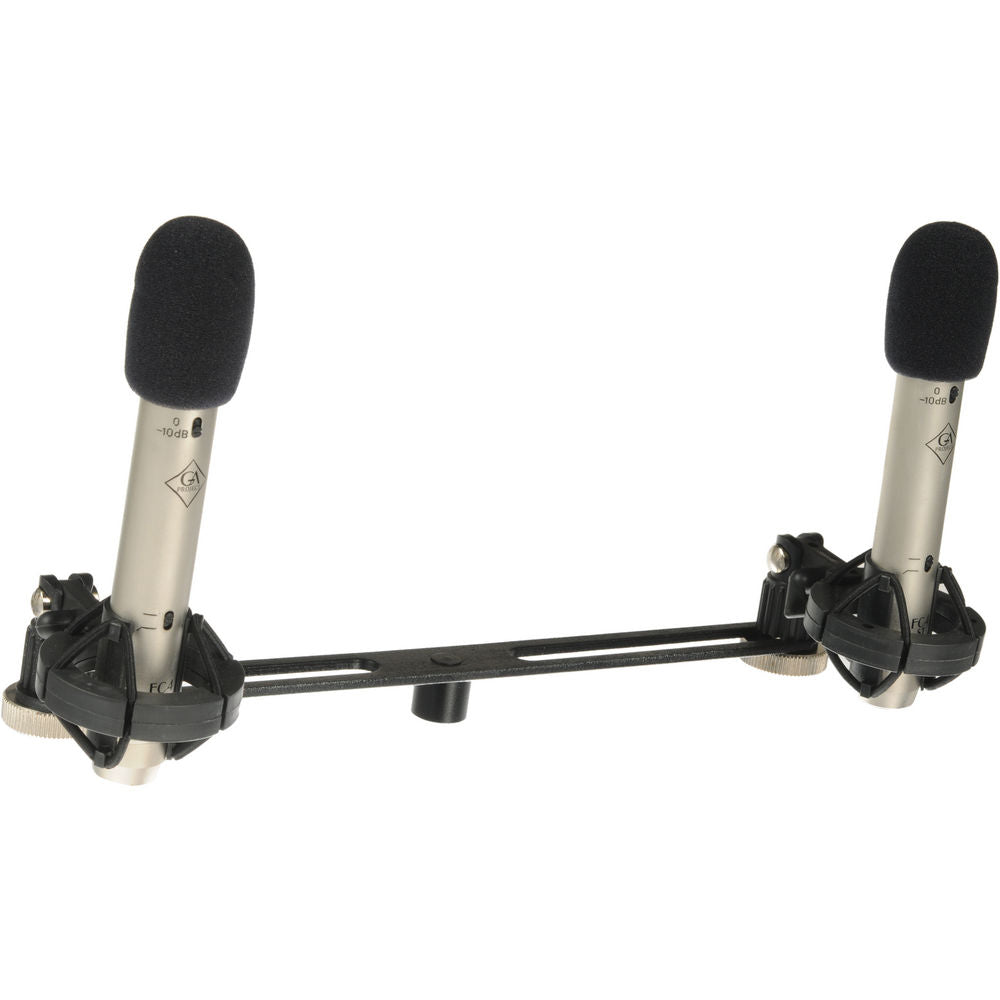 Golden Age Project FC 4 ST Small-Capsule Condenser Microphone (Matched Stereo Pair)
