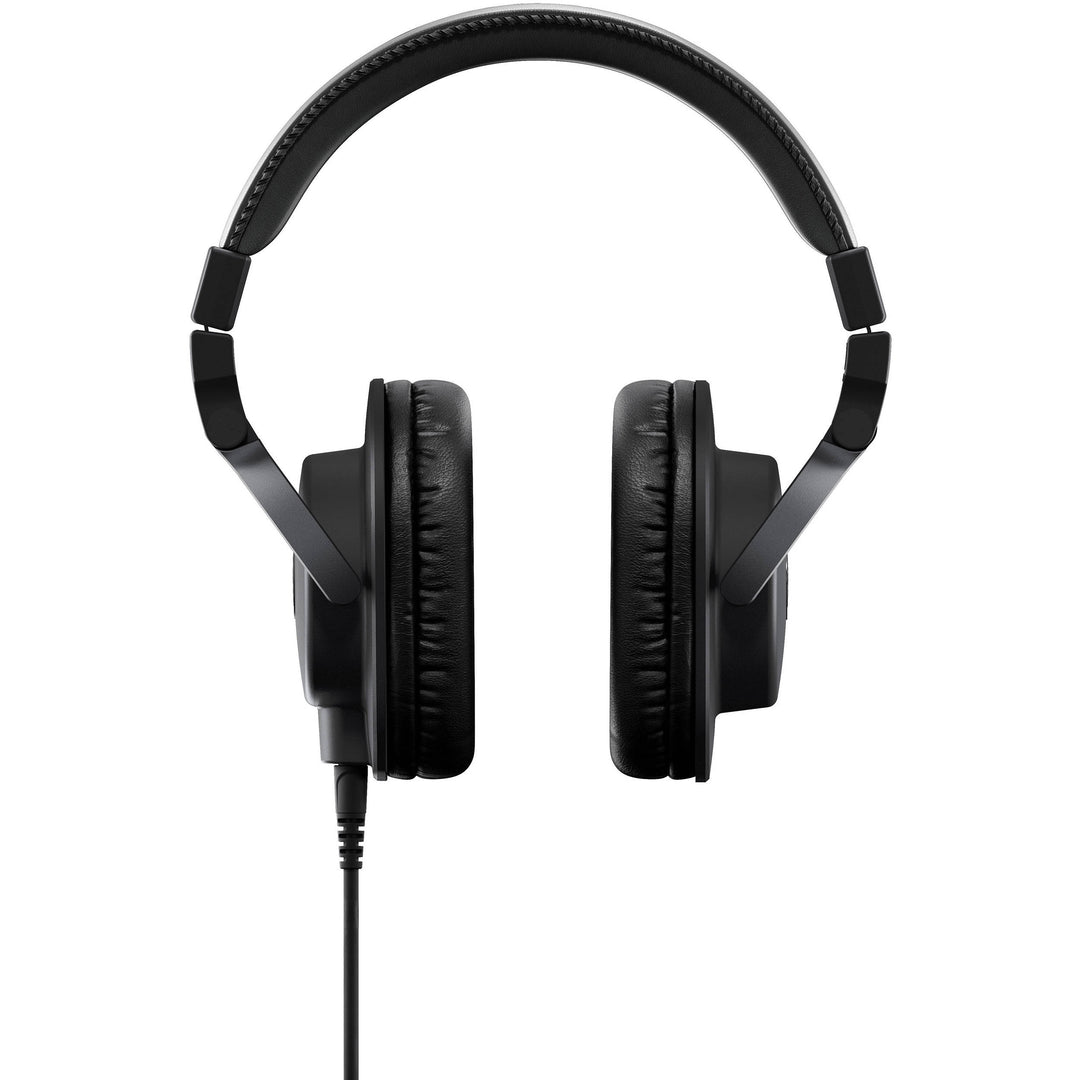 Yamaha HPHMT5 Headphones - Black