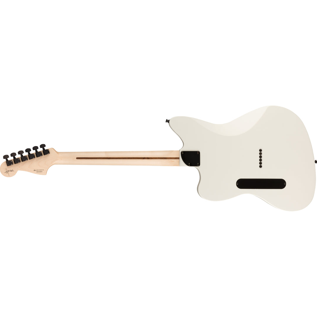 Fender Jim Root Jazzmaster V4 (Flat White)  Electric Guitar