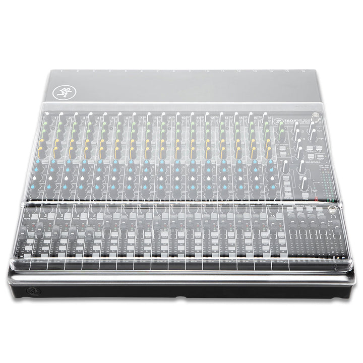Decksaver Dust Cover for Mackie 1604VLZ4 Live Sound Mixer
