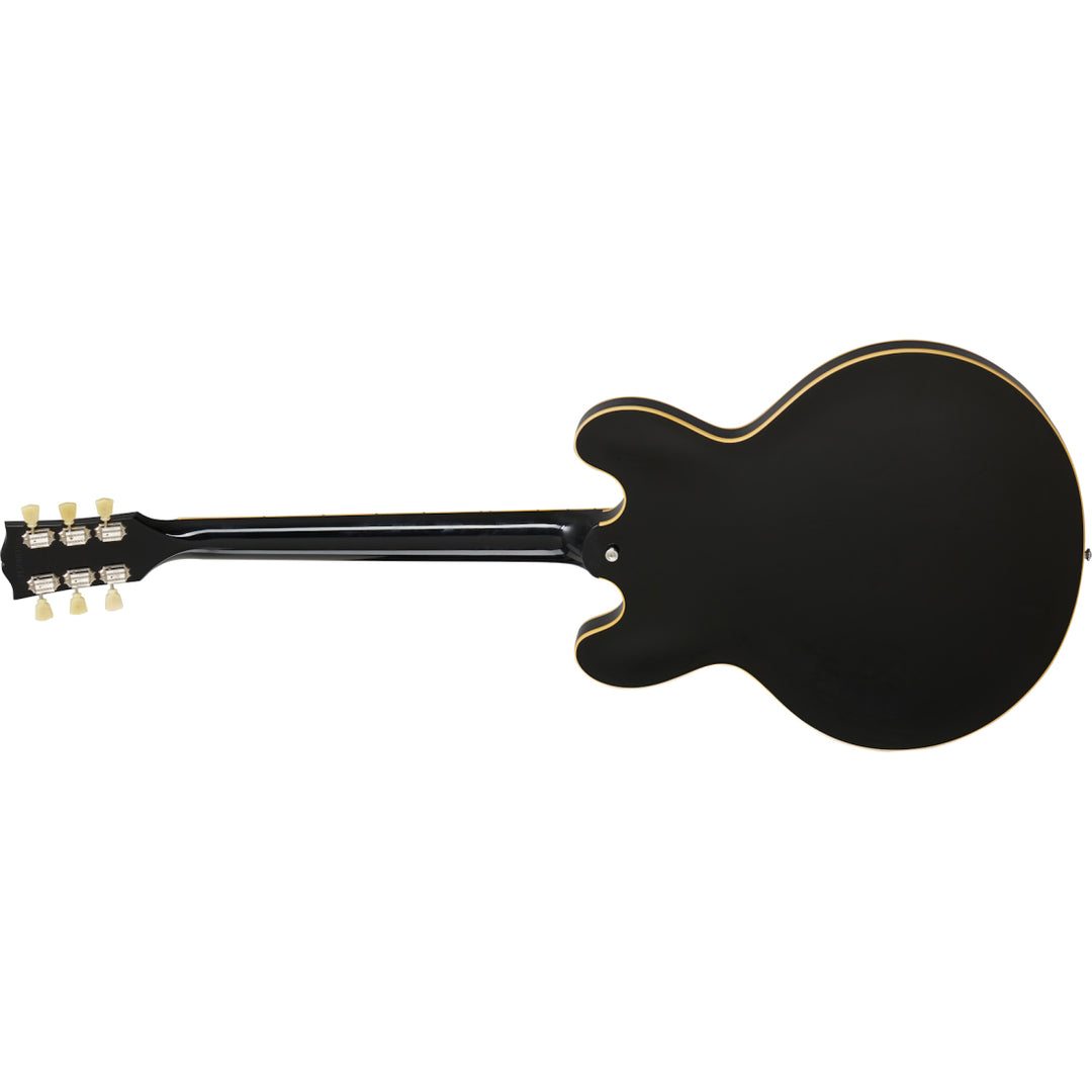 Gibson ES-335 DOT Semi-Hollow Body Electric - Vintage Ebony