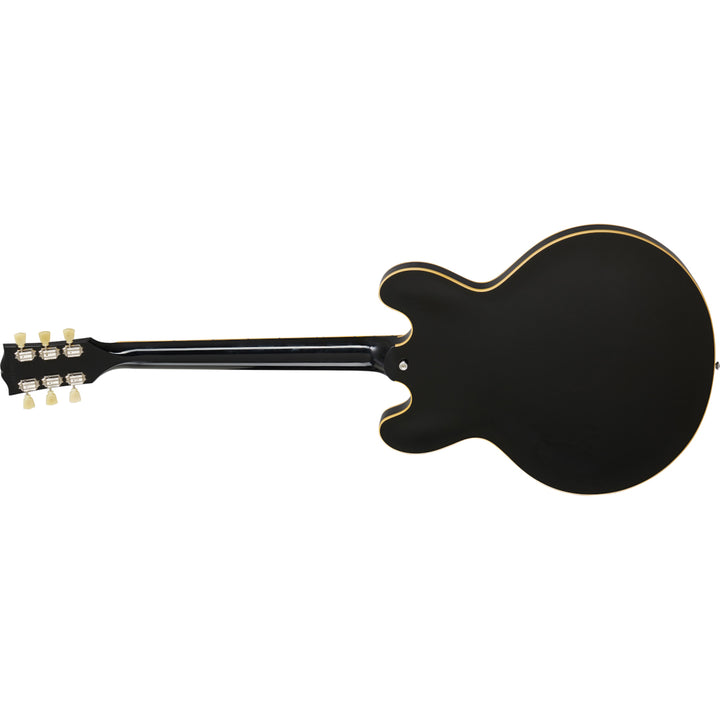 Gibson ES-335 DOT Semi-Hollow Body Electric - Vintage Ebony