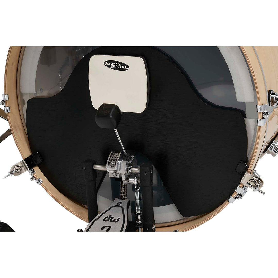 DW CPPADSET3 Smart Practice Complete Drum Kit Pad Set