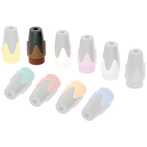 Neutrik BPX-1 - Brown Bushing for Phone Plugs  -PX-Series