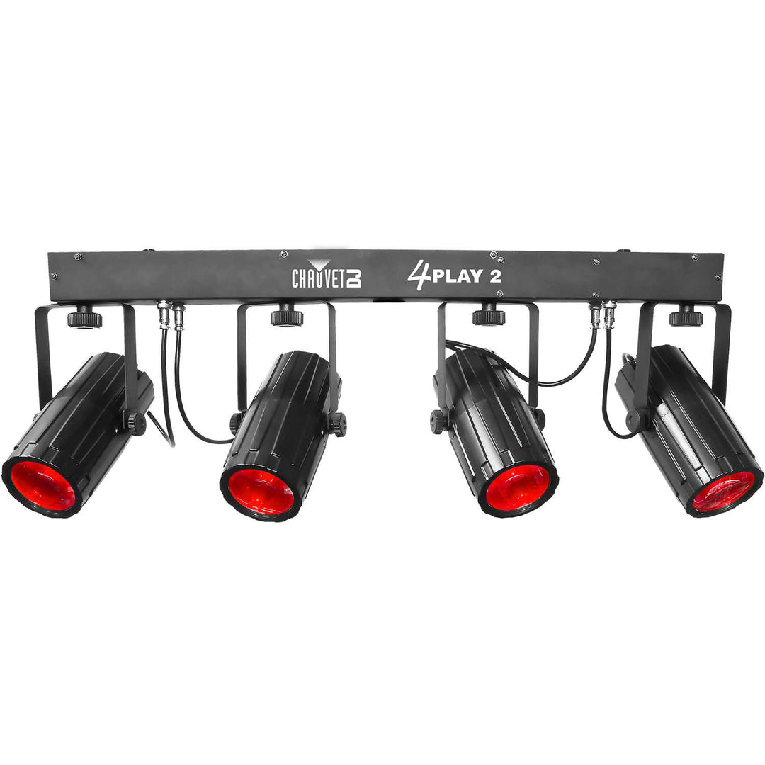 Chauvet DJ 4Play 2 RGBW Effect Light