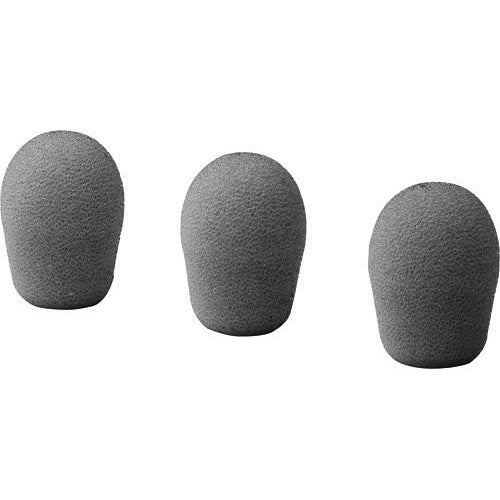 Audio-Technica AT8158 Windscreens for PRO 92cW (3-Pack)