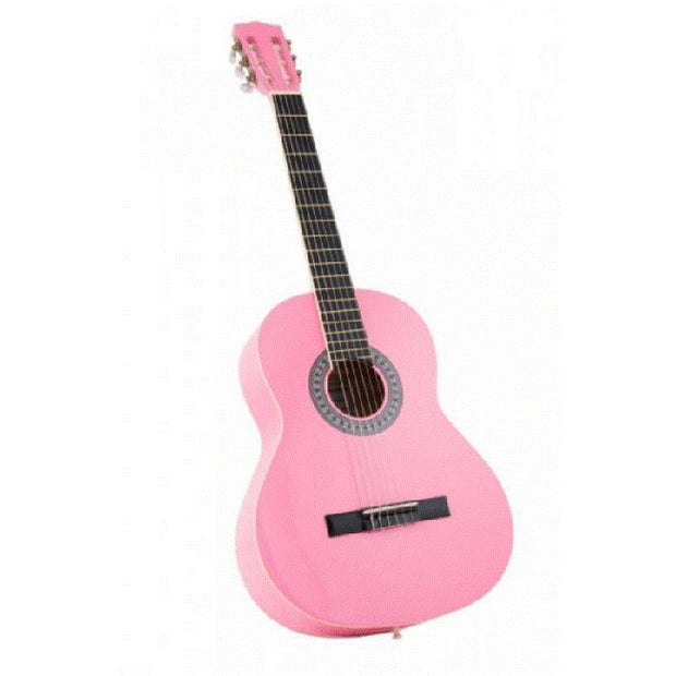 Beaver Creek BCTC401 - 1/2 Size Classical Guitar Pink