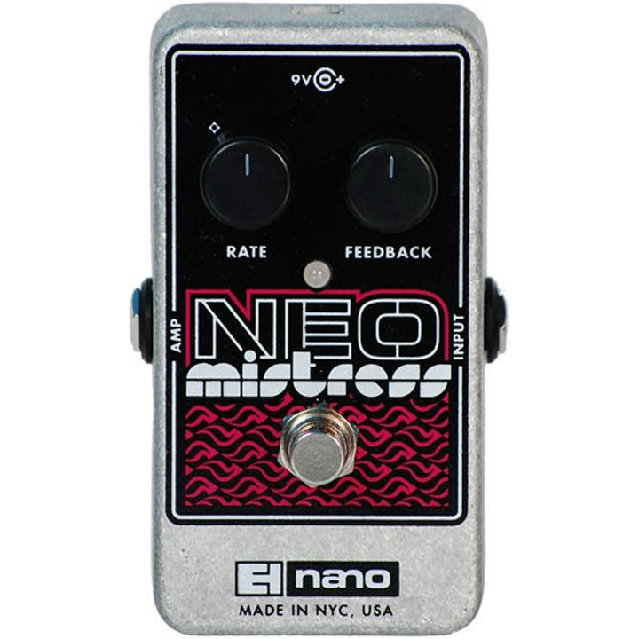 Electro-Harmonix NEO MISTRESS Flanger Pedal