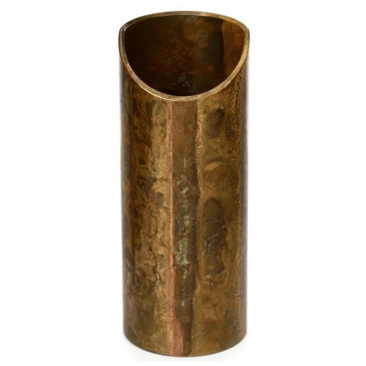 Rockslide SMP-XLB Guitar Slide Aged Brass - X-Large