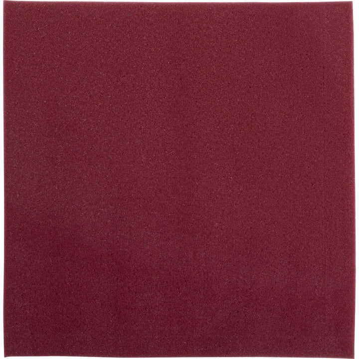 Gator Acoustic Pyramid Panel 12”x12” (2-Pack) - Burgundy