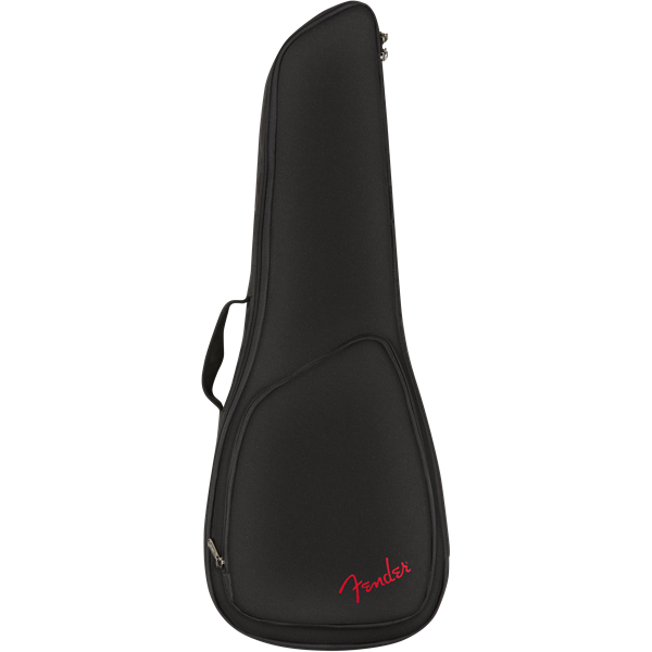 Fender FU610 Concert Ukulele Gig Bag - Black