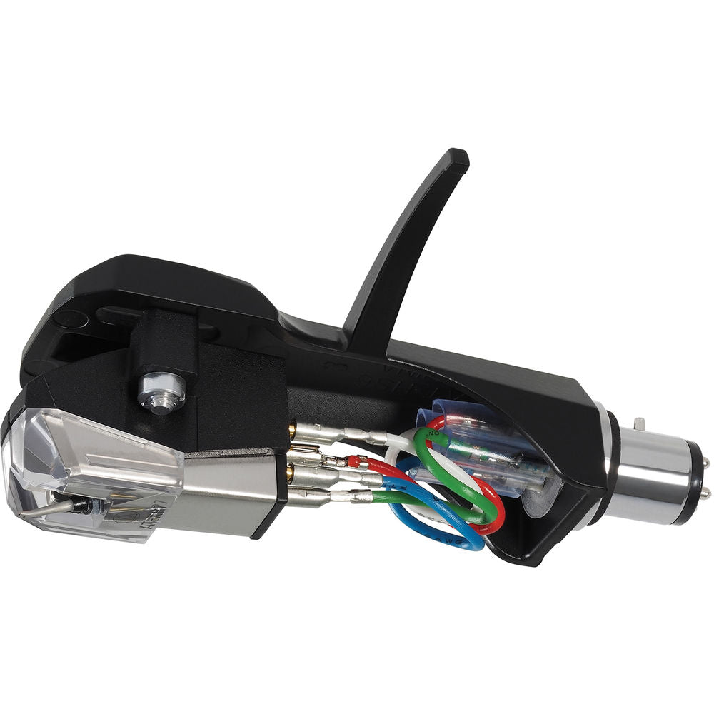 Audio-Technica Consumer AT-XP7/H Headshell and Cartridge Combo Kit