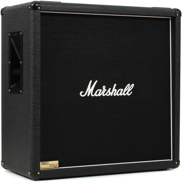 Marshall 1960B 4x12'' Straight Extension Cabinet