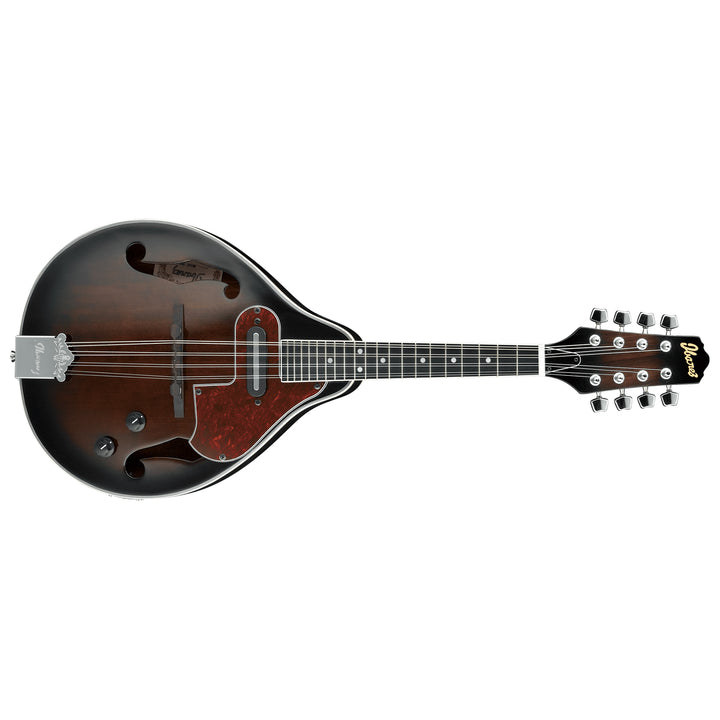 Ibanez M510E Electric Mandolin - Dark Violin Sunburst High Gloss