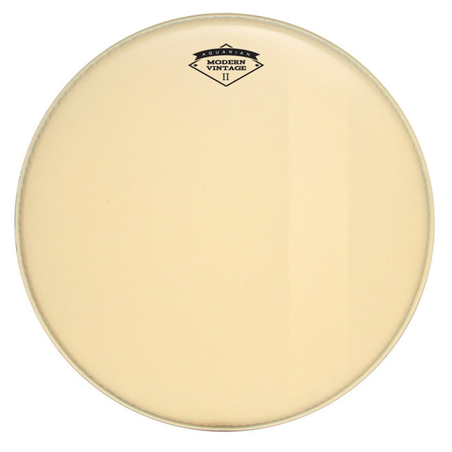 Aquarian MODII26 - 26'' MODERN VINTAGE TWO PLY BASS DRUM W/FELT STRIP