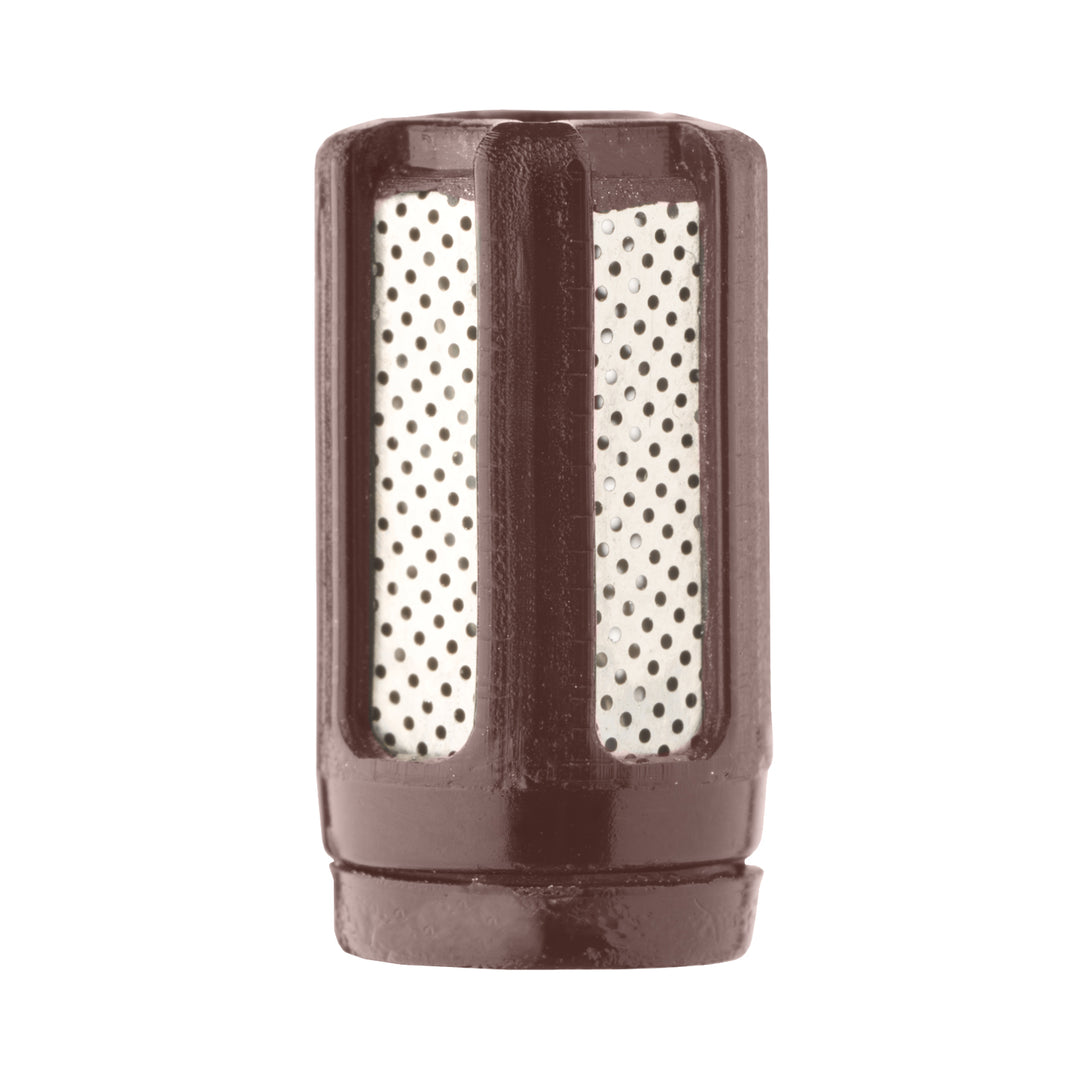 AKG WM81 Wiremesh Caps for MicroLite Microphones (5-Pack) - Cocoa