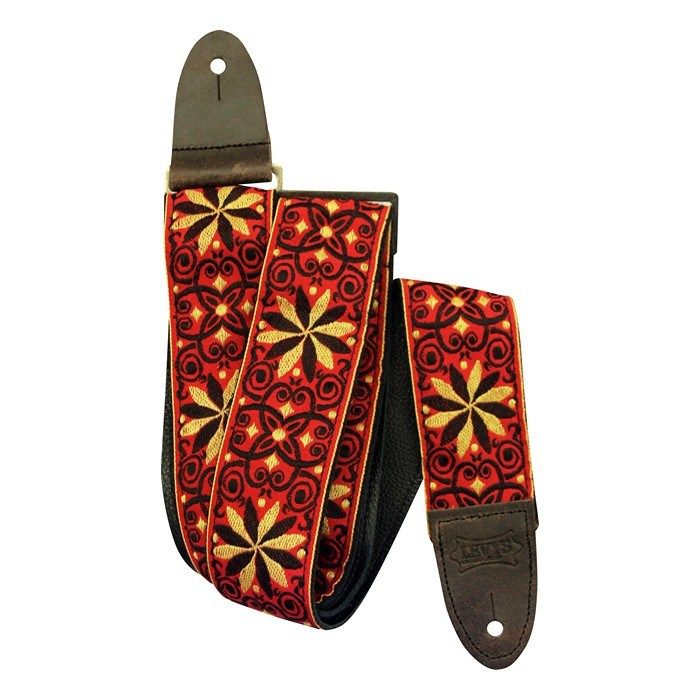 Levy's M8HT-21 Woven Guitar Straps