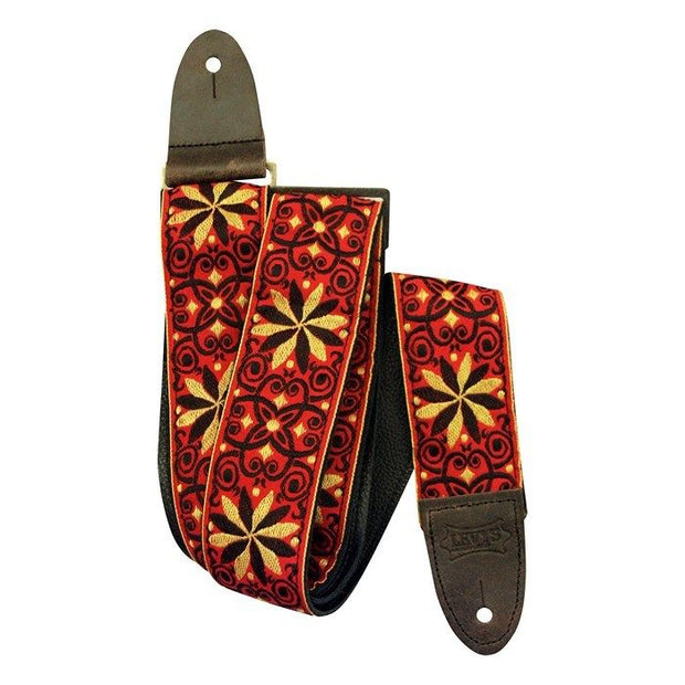 Levy's M8HTV-21 Woven Guitar Straps