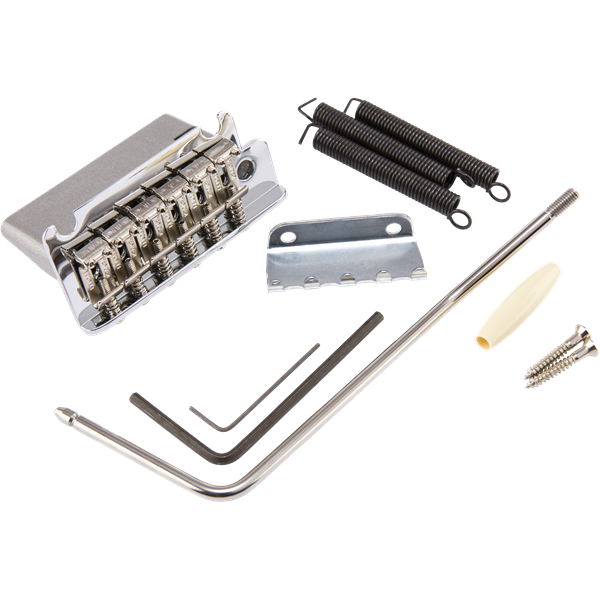 Fender American Professional Strat Bridge Assembly - Chrome