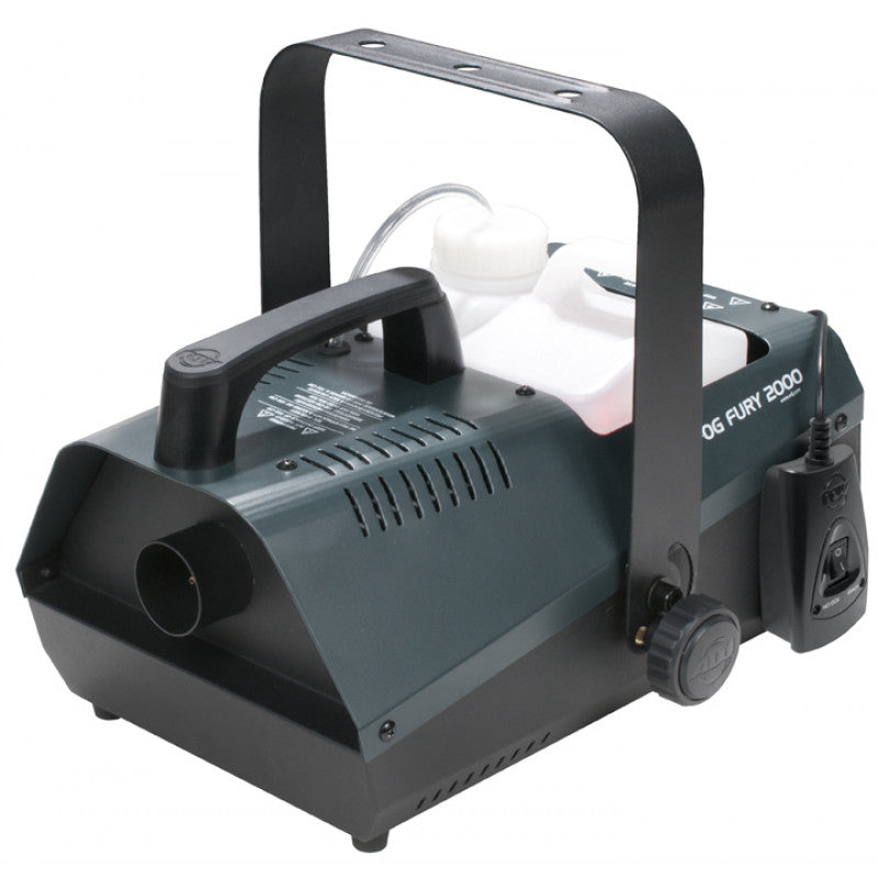 ADJ Fog Fury 2000 Fog Machine 1100-Watt
