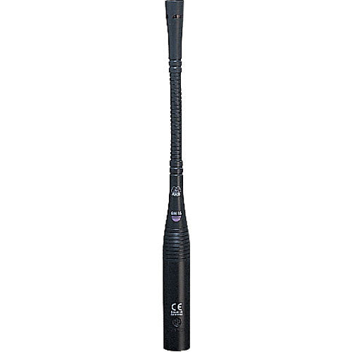 AKG GN15 E High-Performance Modular Gooseneck Module - 15cm (6”)