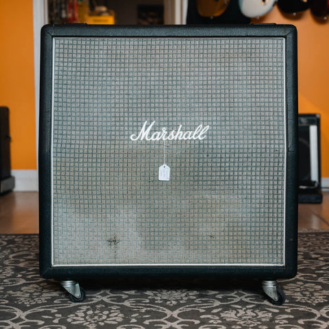 Marshall 1960AX 4x12 Cabinet 25 Watt Greenback Celestions 16 ohms