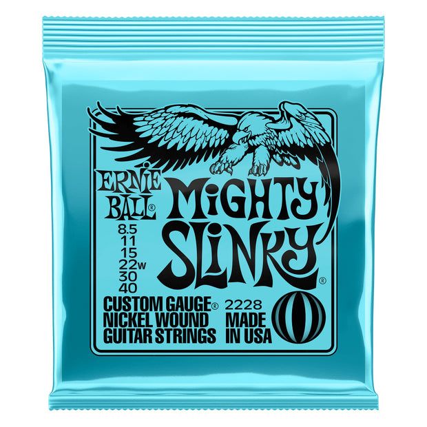 Ernie Ball 2228EB MIGHTY SLINKY 8.5-40