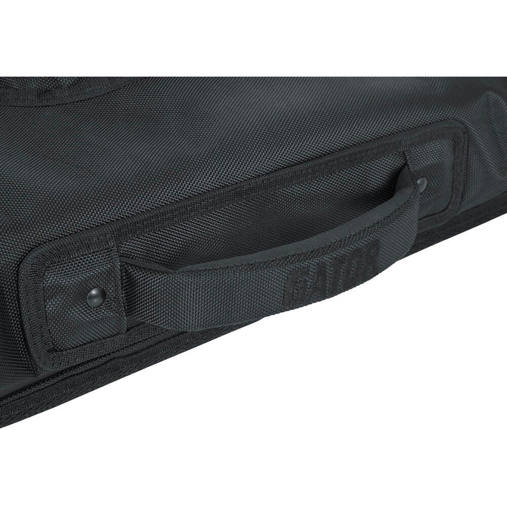 Gator G-Club Series Messenger Style Bag for 28 DJ Controllers, Laptop Headphones