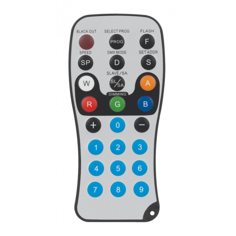 ADJ LED RC2 Wireless Remote Control