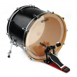 Evans BD22GB4 22'' EQ4 Clear Bass Drumhead
