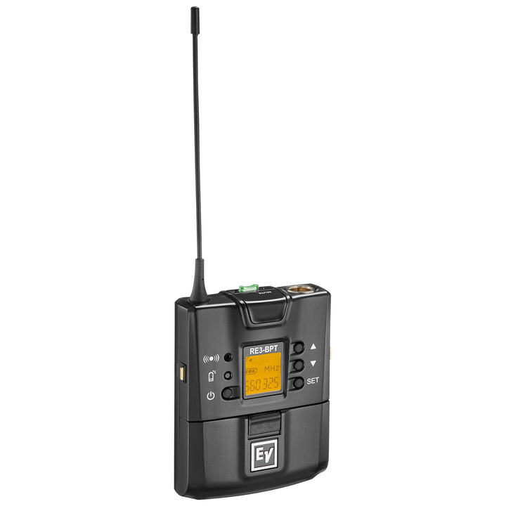 Electro-Voice RE3-BPNID-5H - Bodypack set, no input device 560-596MHz