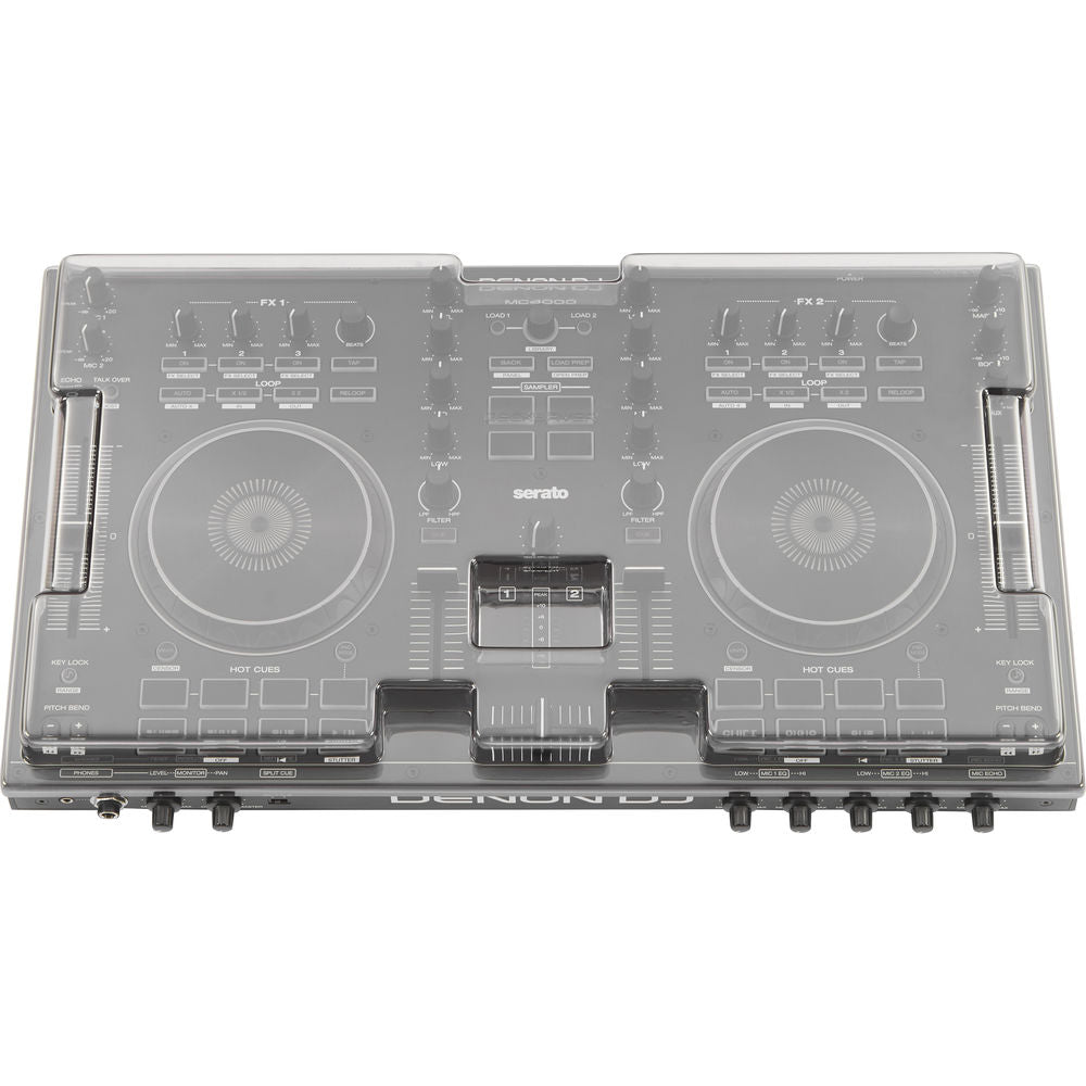 Decksaver Dust Cover for Denon MC4000 DJ Controller