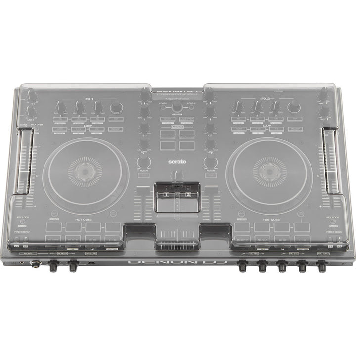 Decksaver Dust Cover for Denon MC4000 DJ Controller