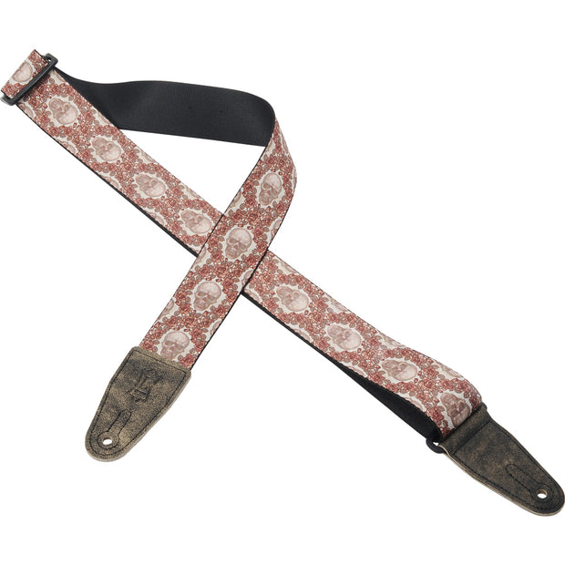 Levy's MDL8-015 Polyester Guitar Straps