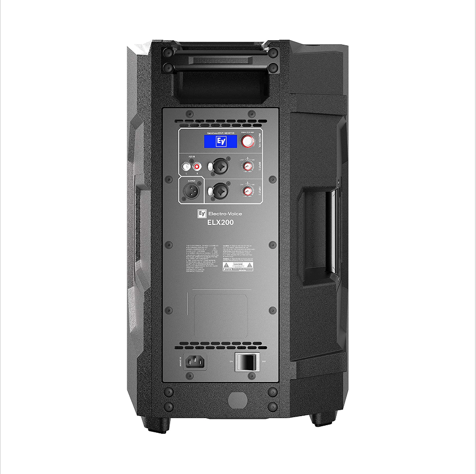 Electro-Voice ELX200-10P - 10” Powered Speaker
