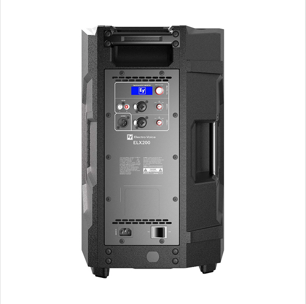 Electro-Voice ELX200-10P - 10” Powered Speaker
